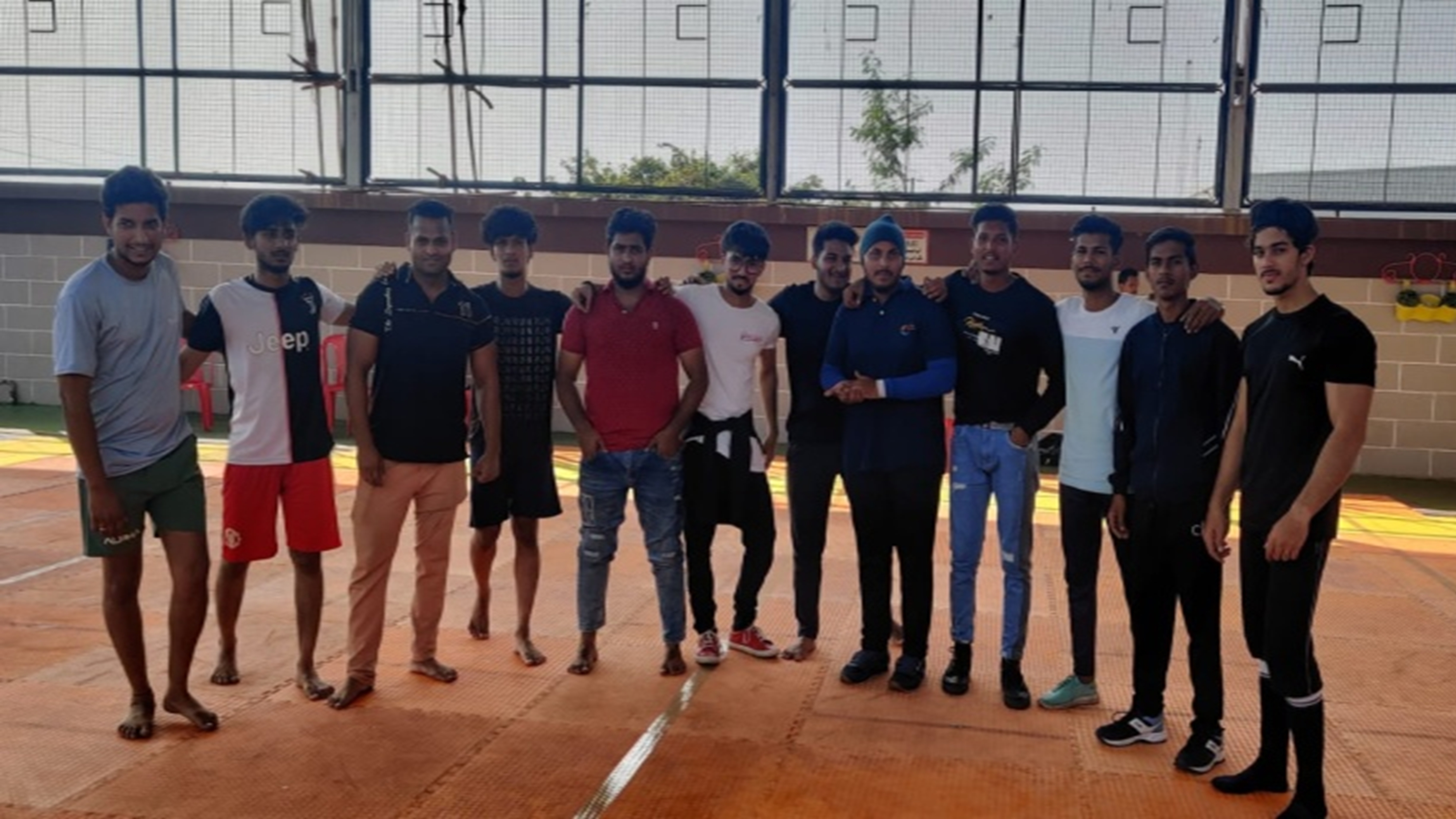 Sports Event 2021-22